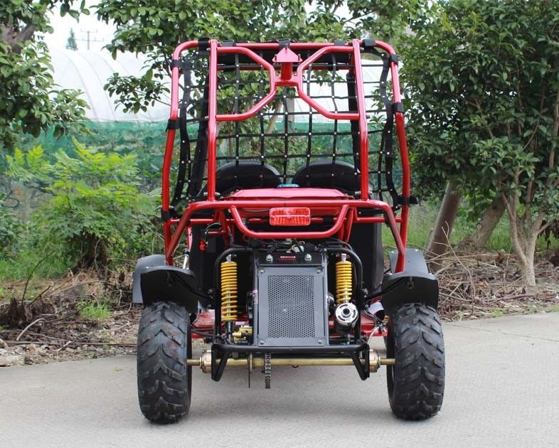 道を離れた空気によって冷却される逆CVT 125ccの小選挙は子供/大人のためのKart行きます