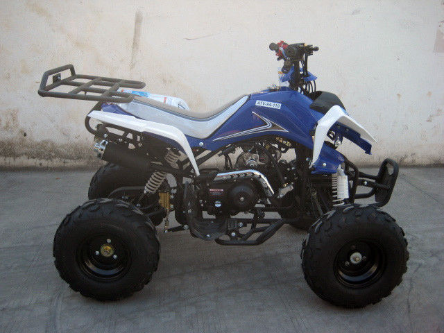 空気は7つを自動クラッチとのタイヤ125cc 70CC 90CC 110CCの青年競争ATV冷却しました
