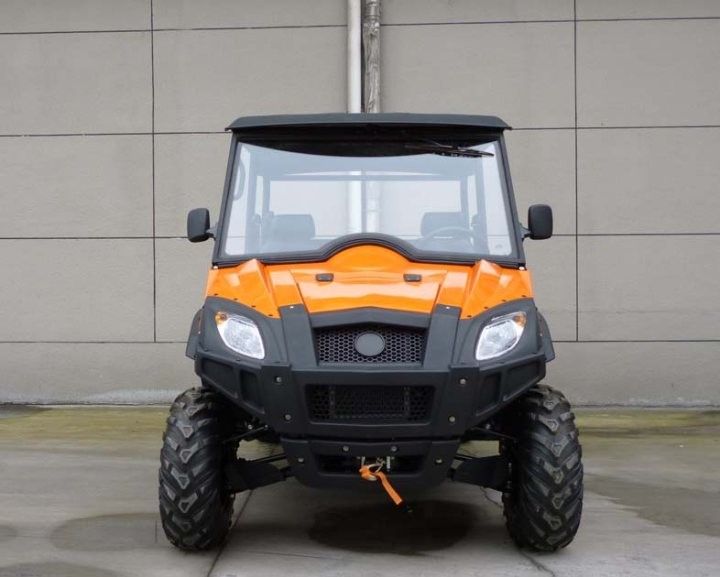 600cc四輪実用的な車、単一シリンダー4打撃5 SEATERのロッキー山脈UTV