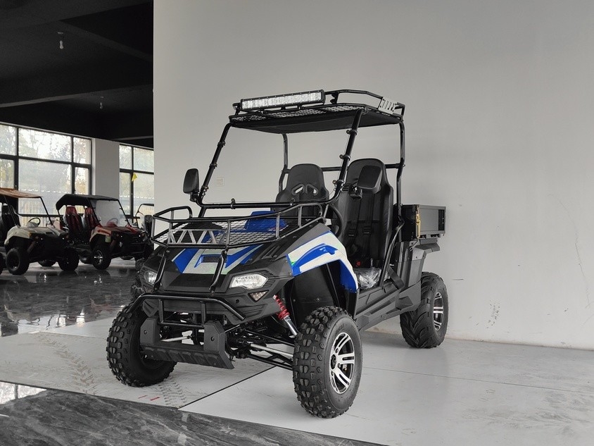 ガソリン用車 200EUX (EFI) Utv 自動CTV 32度裏返し