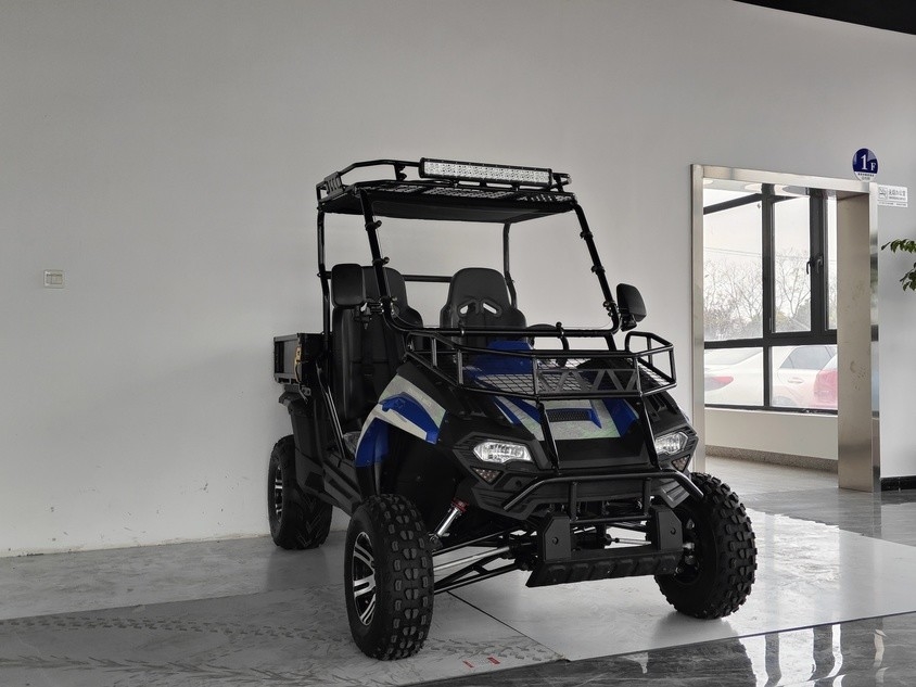 ガソリン用車 200EUX (EFI) Utv 自動CTV 32度裏返し