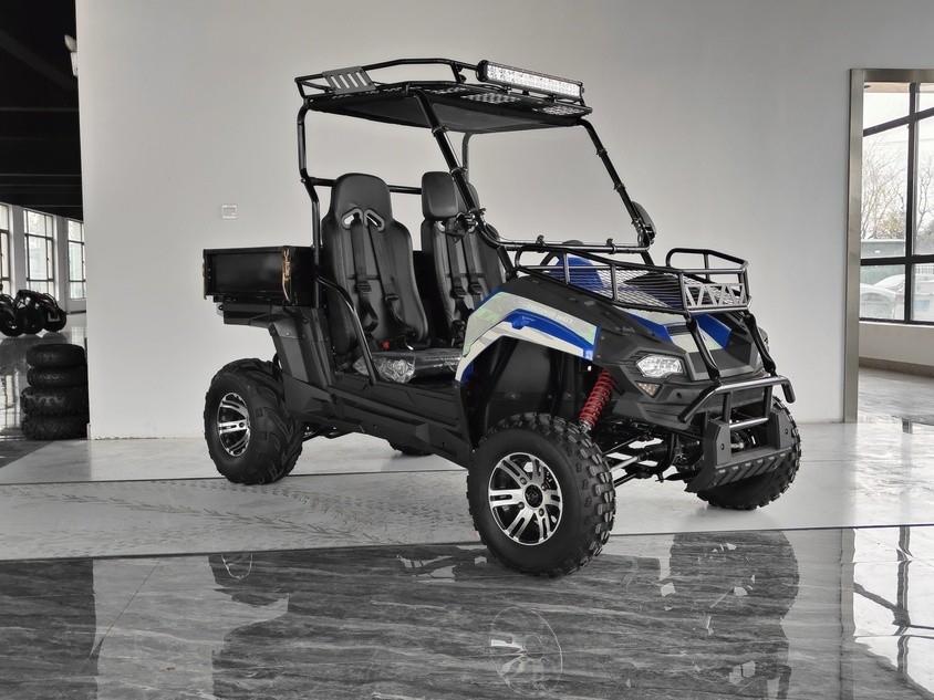 ガソリン用車 200EUX (EFI) Utv 自動CTV 32度裏返し