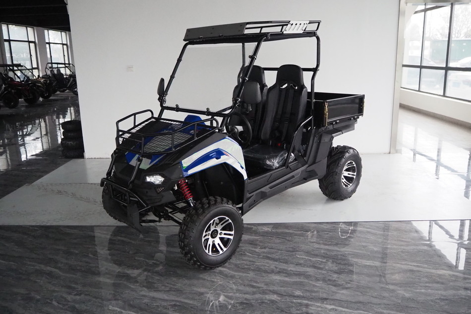 ガソリン用車 200EUX (EFI) Utv 自動CTV 32度裏返し