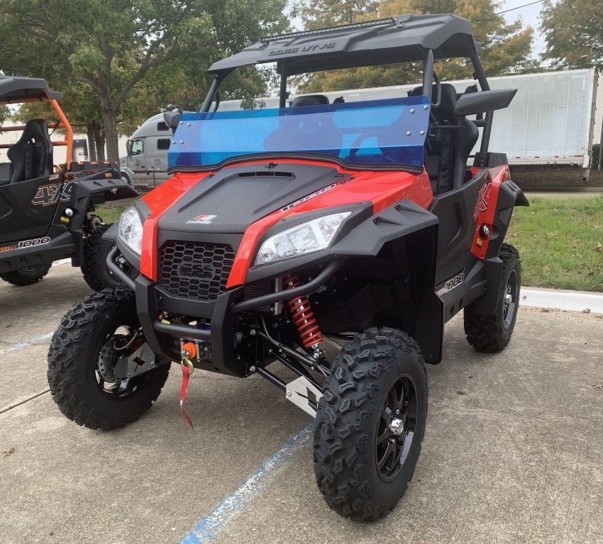ガソリン用車 1000 UTV サイド・バイ・サイド フルABS 屋根 二兄弟 レーシング 排気