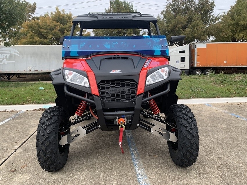 ガソリン用車 1000 UTV サイド・バイ・サイド フルABS 屋根 二兄弟 レーシング 排気
