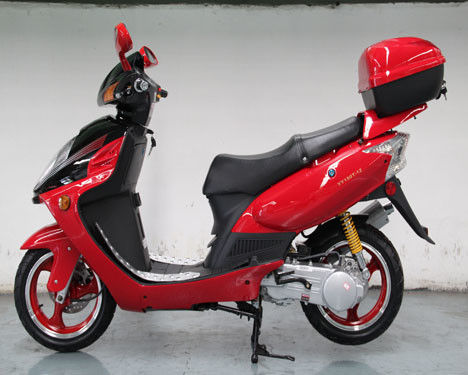 大人/モーター式のスクーターのための電子工学/フィートの開始150cc 2の車輪のスクーター