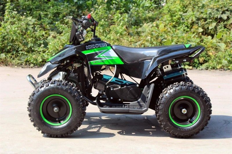 ATVの実用的な車大人の使用だけのために冷却される単一シリンダー空気を競争させる50cc青年
