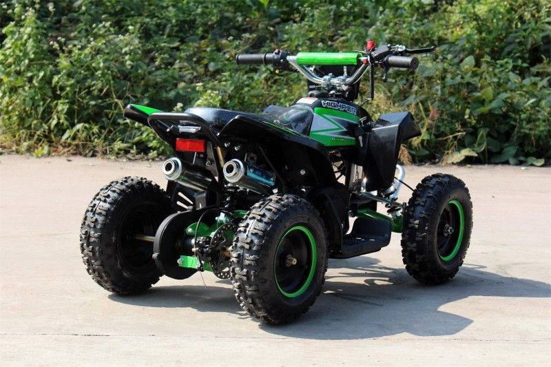 ATVの実用的な車大人の使用だけのために冷却される単一シリンダー空気を競争させる50cc青年