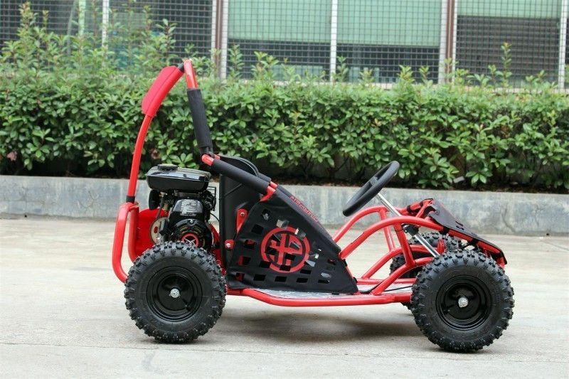 道を離れた80cc子供はKart、二人用最高速度45km/H行きます承認されるKart EPA行きます