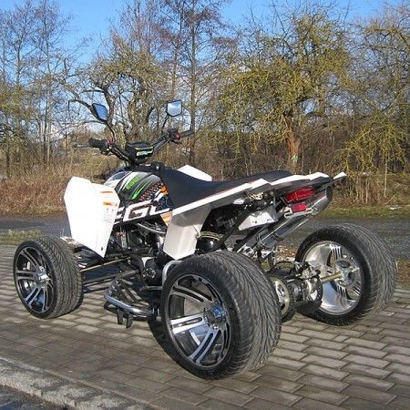 ATV CDIの電気開始システム マニュアルのクラッチを競争させるCDI250ccの余分大型の青年