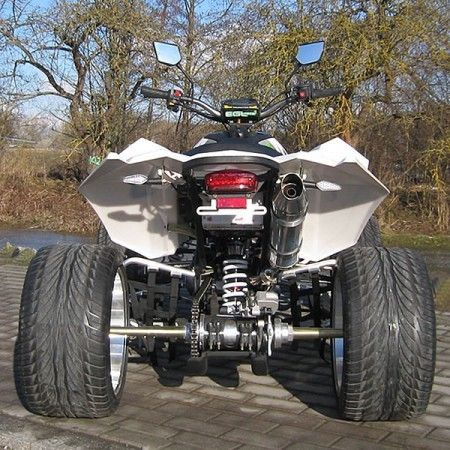 ATV CDIの電気開始システム マニュアルのクラッチを競争させるCDI250ccの余分大型の青年