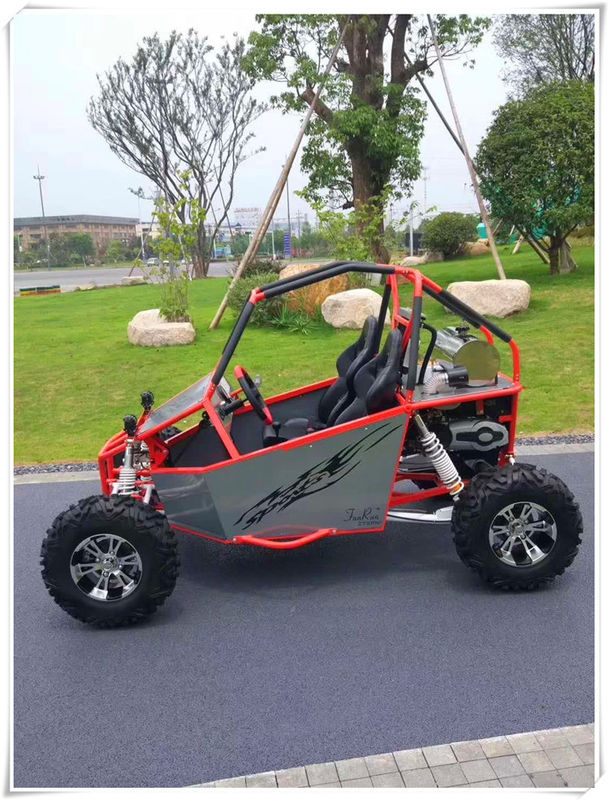 道を離れて電気自動CVT 300cc 21.46hpはアルミニウム縁とのKart 60mile/H行きます