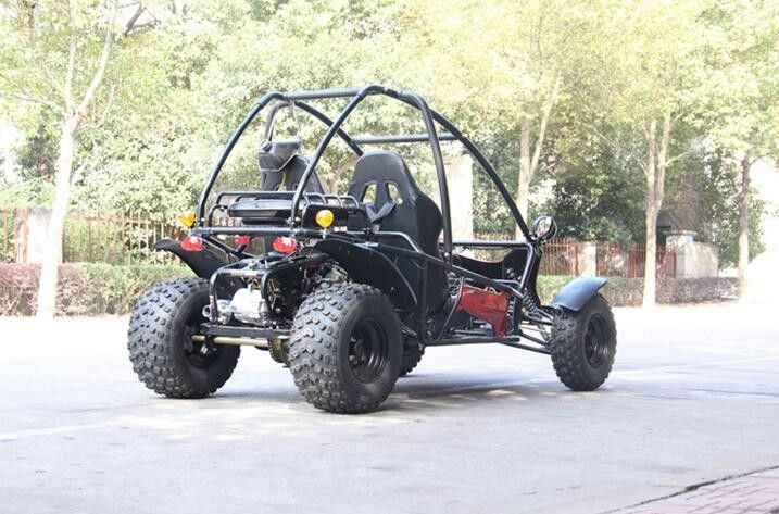 横の単一シリンダー4打撃の二重座席は前部/後部ディスク ブレーキとのKart行きます