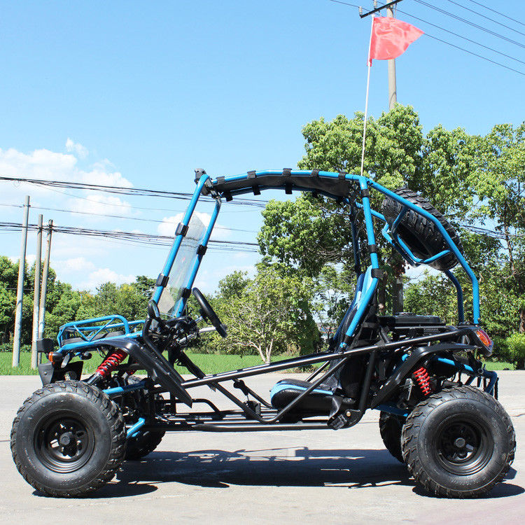道を離れたベルト/チェーン ドライブ空気によって冷却される200cc大人はCVTギヤとのKart行きます