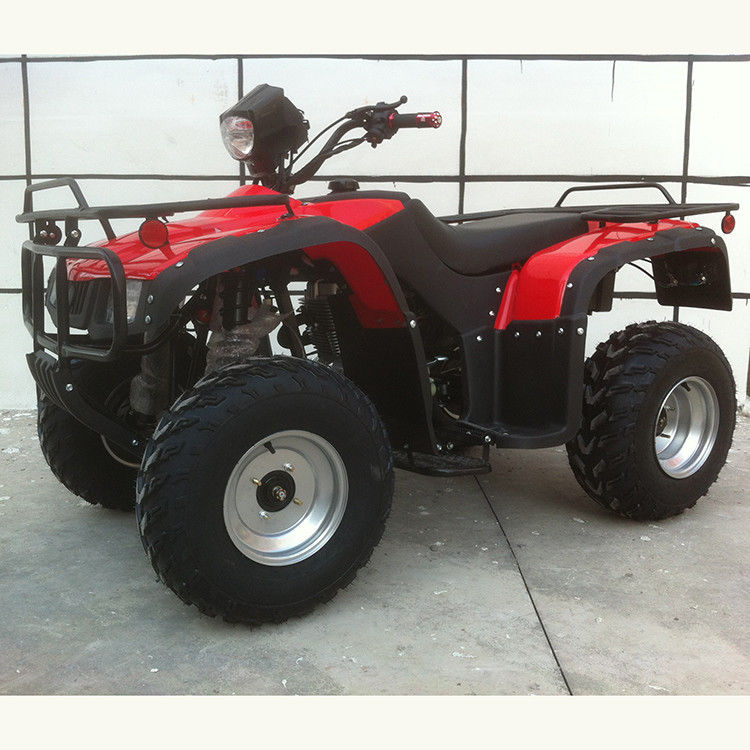 CDIの電気開始4の打撃車の前部懸濁液との単一シリンダー スポーツの実用性ATV