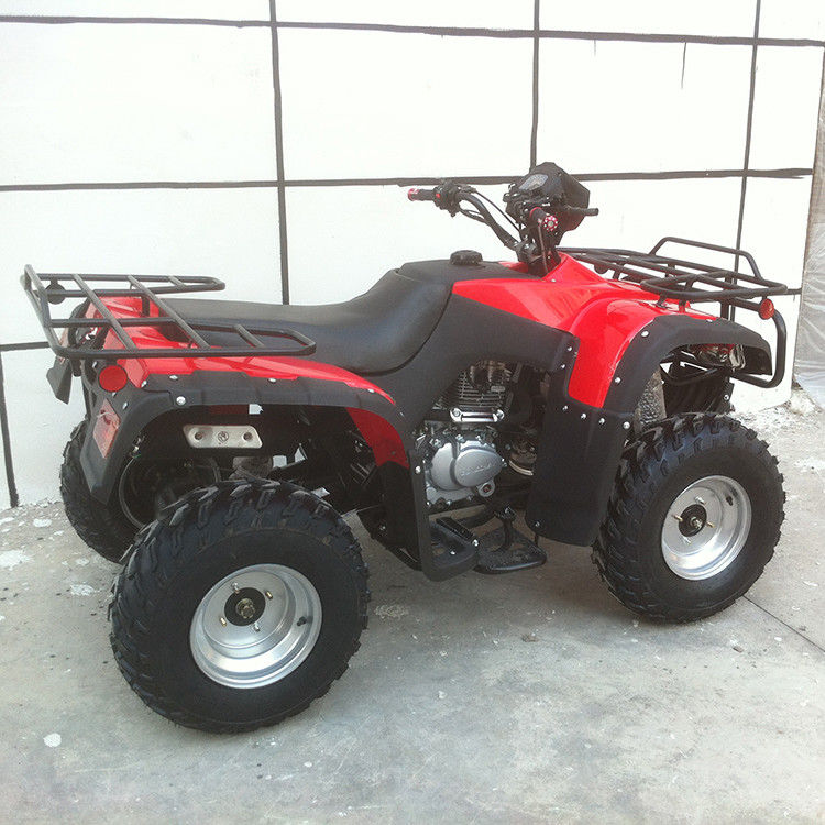 CDIの電気開始4の打撃車の前部懸濁液との単一シリンダー スポーツの実用性ATV