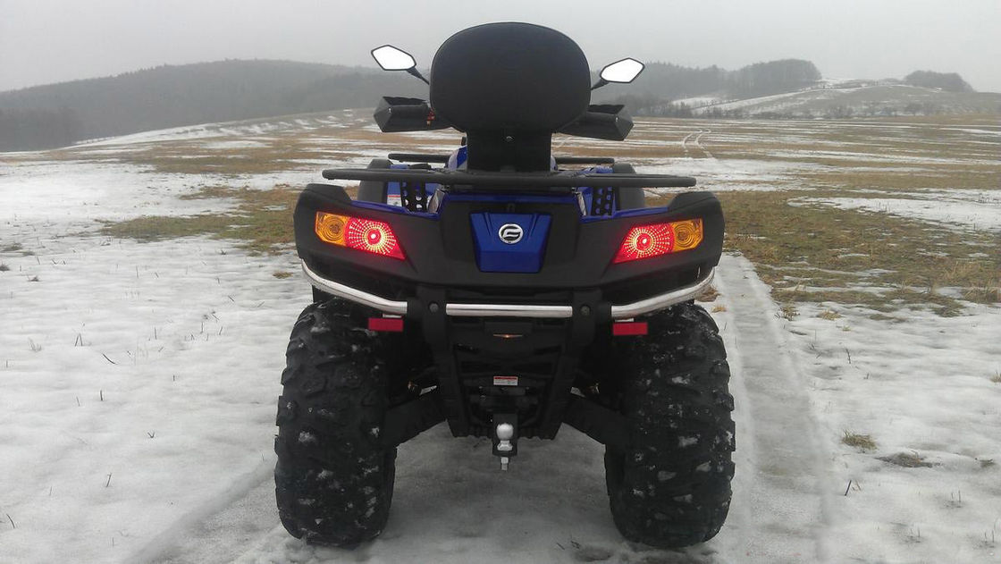 800cc V対の4つの弁4は冷却される水とのスポーツの実用性ATV 46kw 6700rpmをなでます