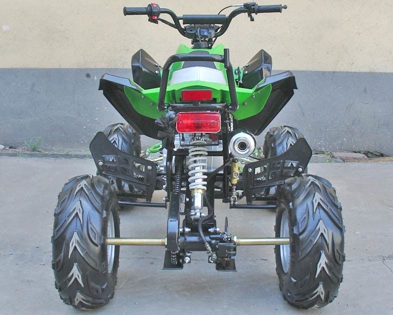 CDIの点火110CC 8