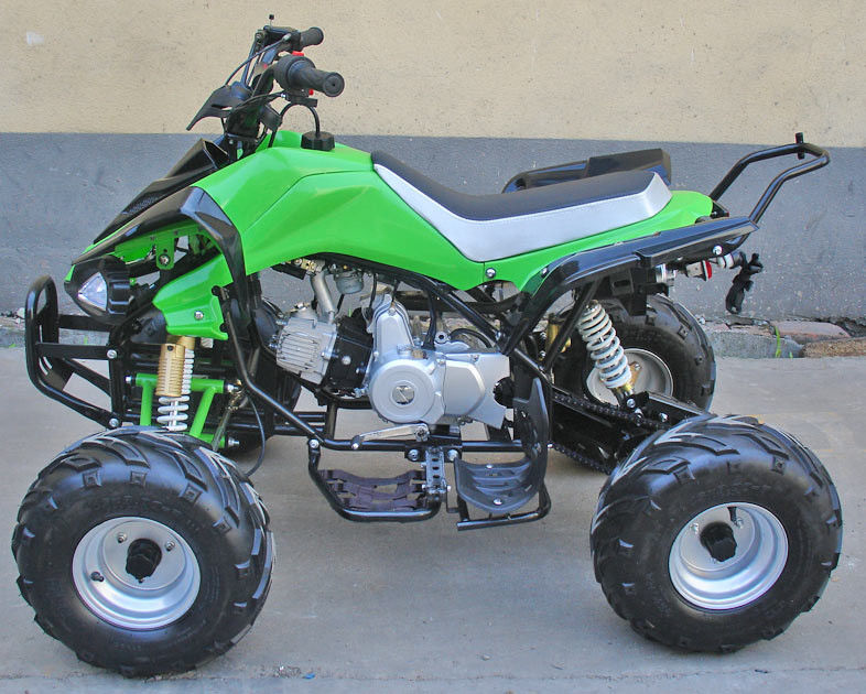 CDIの点火110CC 8