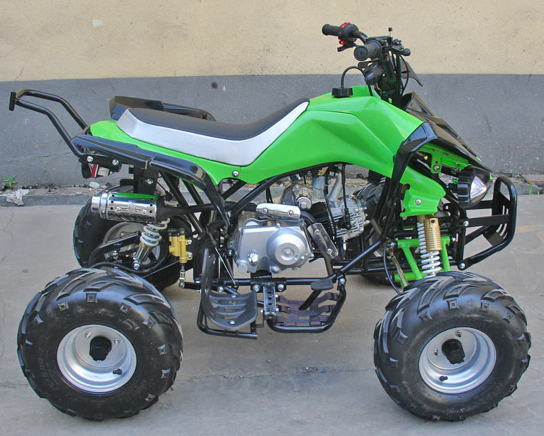 CDIの点火110CC 8