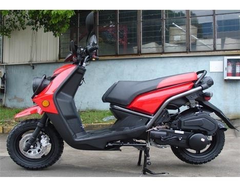自動クラッチ150CCの大人のスクータ4の打撃のスクーターCVT 8.5n.m/4000rpm