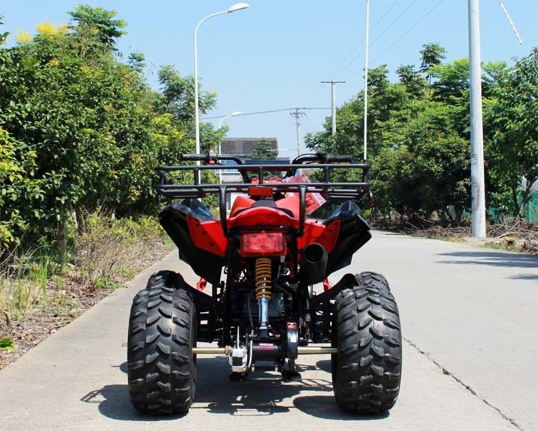13.9HP水は後部ディスク ブレーキが付いているATV 200cc 4の荷車引きを競争させる青年を冷却しました