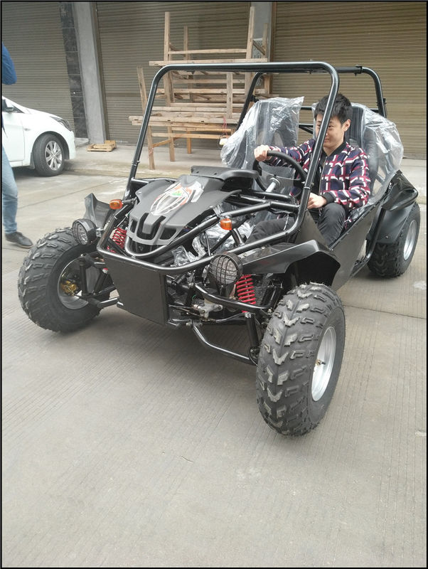 250cc単一シリンダー4打撃Cdi Ctvはバギー1つの前方伝達が付いているKartの行きます