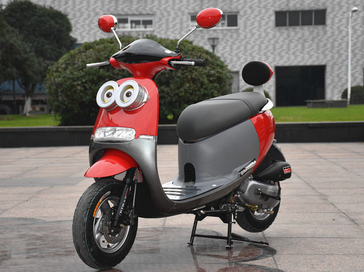 冷却された9.3hp/7500rpm 12