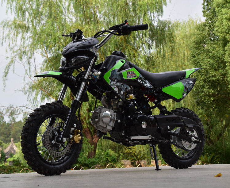 電気CDI/キック スタートを用いる125cc土のバイクのオートバイ4の速度の土のバイク