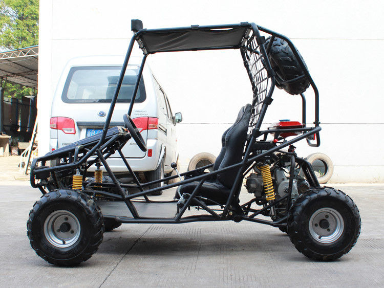 ディスク・ドライブ ブレーキ125ccはバギー自動変速機が付いているKartの行きます（3+N+R）またはD+N+R