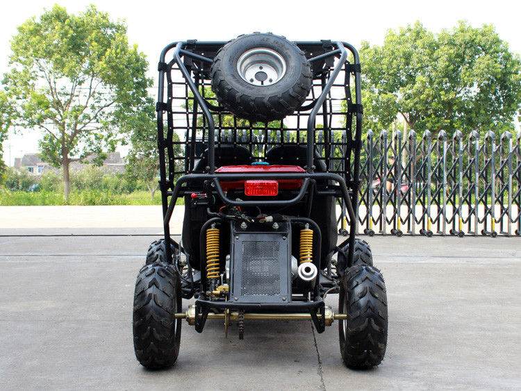 ディスク・ドライブ ブレーキ125ccはバギー自動変速機が付いているKartの行きます（3+N+R）またはD+N+R