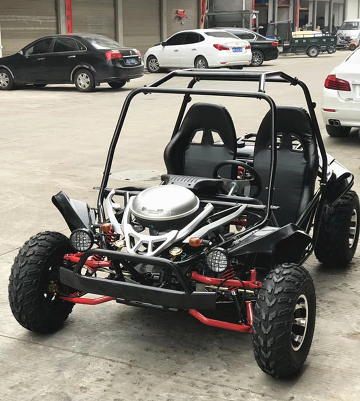 250cc単一シリンダー4打撃Cdi Ctvはバギー1つの前方伝達が付いているKartの行きます