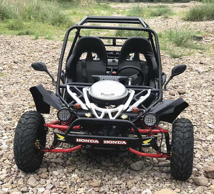 250cc単一シリンダー4打撃Cdi Ctvはバギー1つの前方伝達が付いているKartの行きます