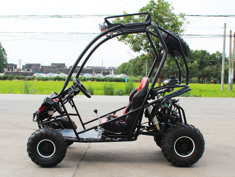 125cc単一シリンダー2 Seaterは3LタンクとのKart 4 Storke 154FMI行きます