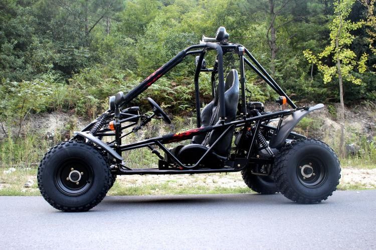 空気はSeaterによってが電気開始のチェーン ドライブ150cc Kartの大型行く2つを冷却しました