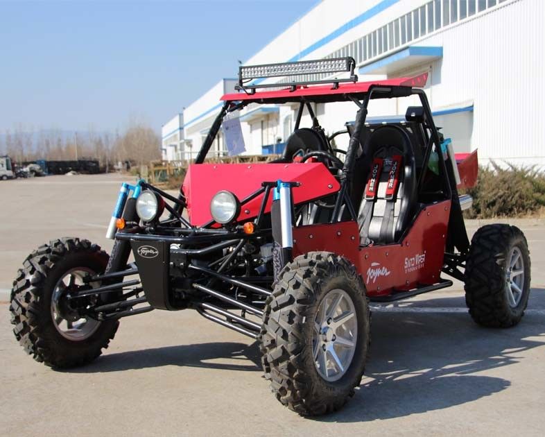 小型Kartの導かれる上棒みょうばんの屋根は形の1100ccによってすべての地勢のタイヤ行きます