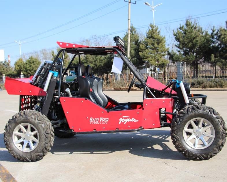 小型Kartの導かれる上棒みょうばんの屋根は形の1100ccによってすべての地勢のタイヤ行きます