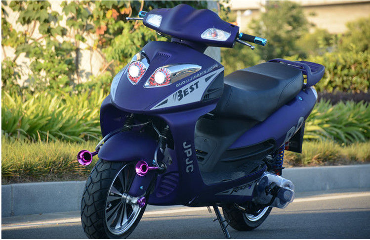 1つのシリンダー4打撃の大人のスクータの空冷の150cc 59マイル/Hの最高速度