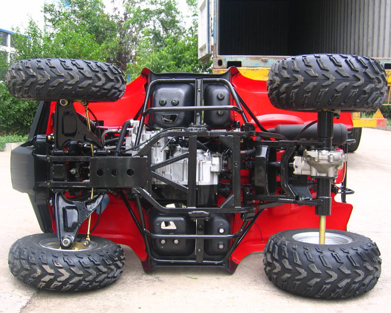 260cc冷却されるオイルが付いているギヤ ボックスの中の大型のAtvのクォードのバイクの後退ギア