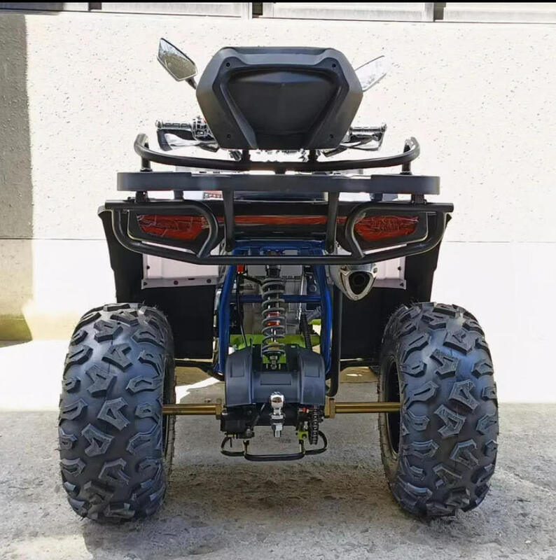 人気急上昇中のATV 200cc 300cc クアッドバイク 中国製パワフルエンジン ホイール ブレーキ トランスミッション オートマチック