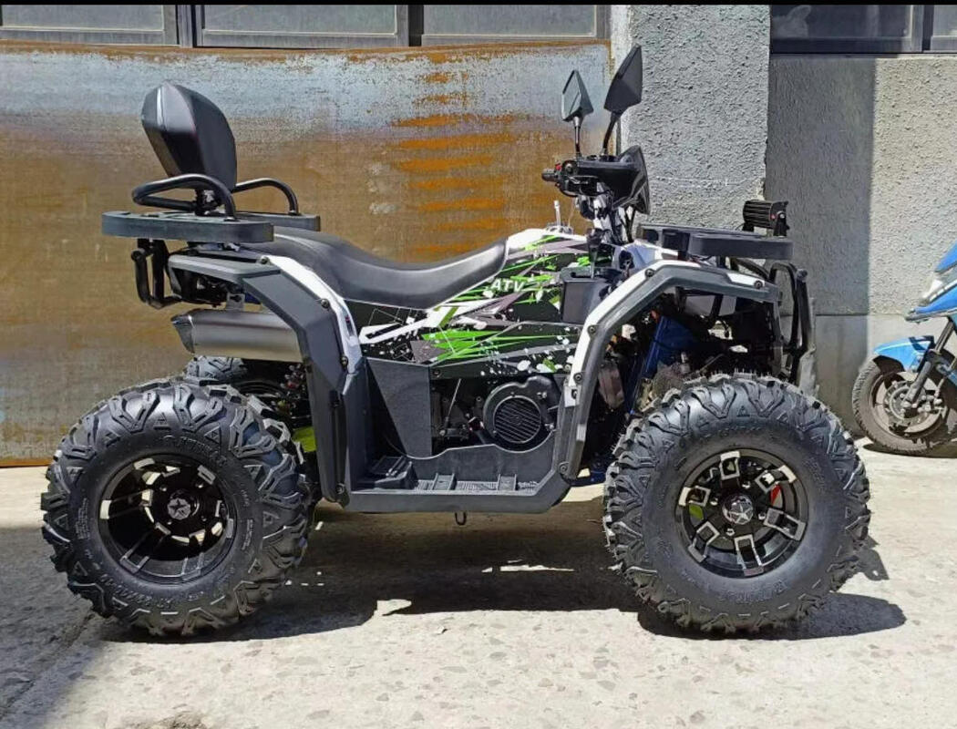 人気急上昇中のATV 200cc 300cc クアッドバイク 中国製パワフルエンジン ホイール ブレーキ トランスミッション オートマチック