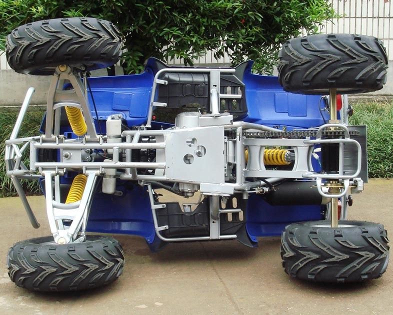 200c大型の青年競争ATV 10