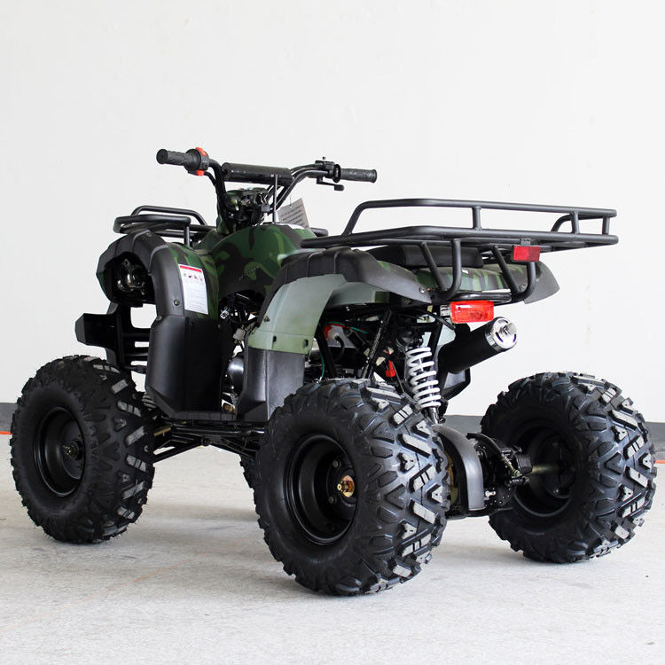 110cc横のタイプ青年競争ATV CVT伝達7L Fuleタンク容量