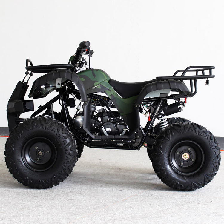 110cc横のタイプ青年競争ATV CVT伝達7L Fuleタンク容量
