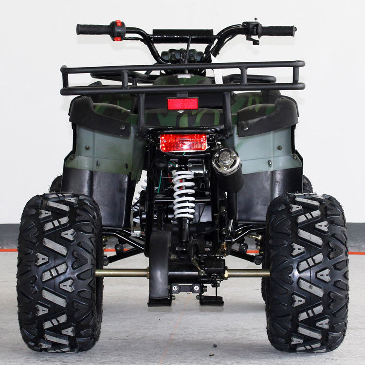 110cc横のタイプ青年競争ATV CVT伝達7L Fuleタンク容量