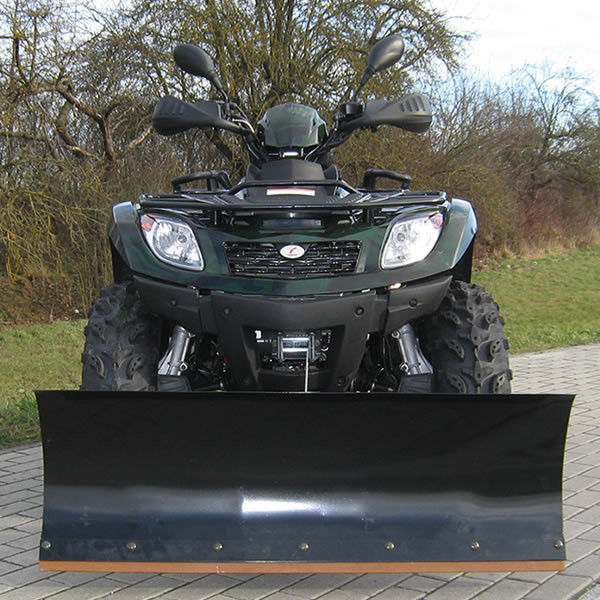 水は22 KWの実用的な車ATV 4の打撃600 EFI 4 x 4をエンジン冷却しました
