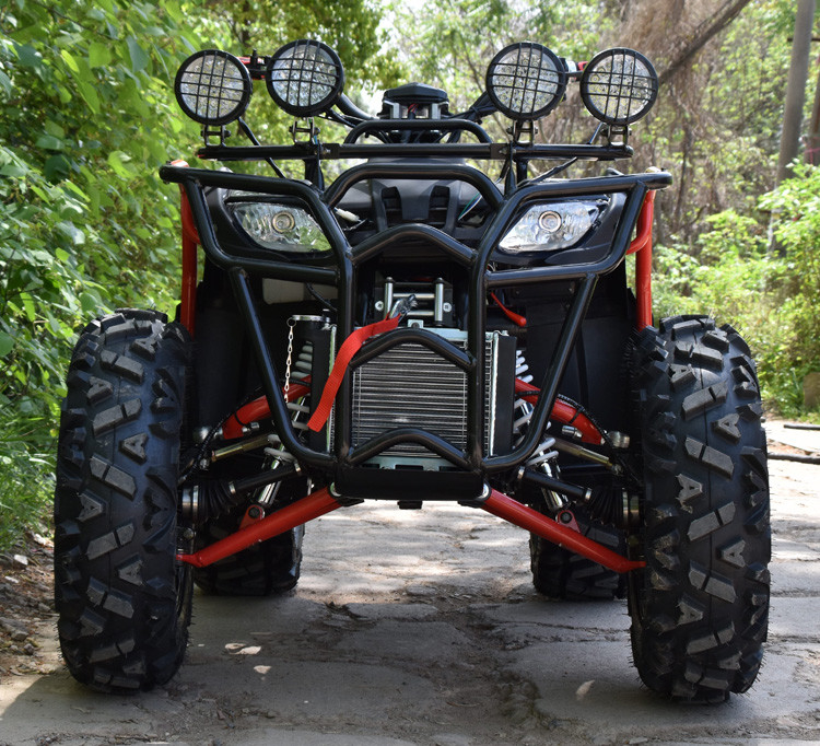 4打撃250CCの実用的な車ATV 4.8Lの燃料タンク容量1790 * 1070 * 1170MM