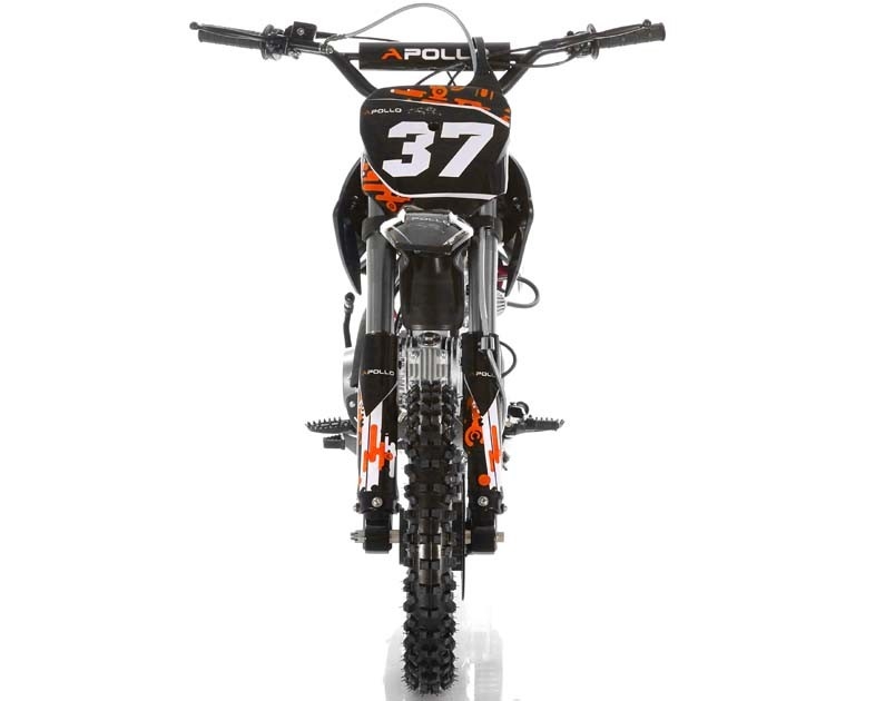 冷却された125cc小型土のバイク4の打撃単一シリンダー手動クラッチのディスク ブレーキを前後乾燥して下さい