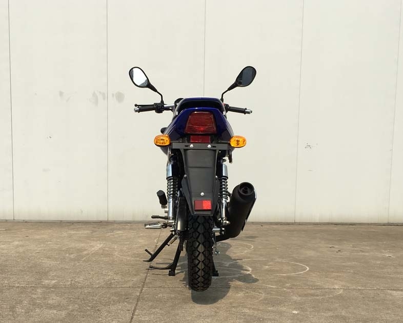 単一シリンダー4ストロークのオートバイの手動空冷の最高速度65km/H 50cc