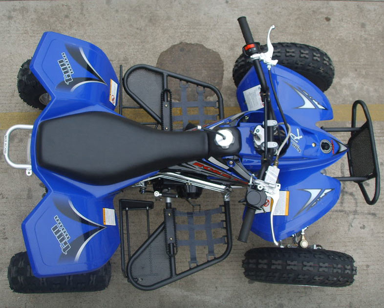 冷却されたスポーツ4の荷車引き125cc 4の荷車引きの手動クラッチ7.9hp/7000rpmに油をさして下さい